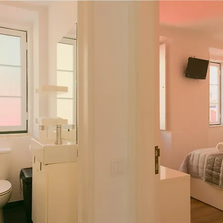 Apartamento Travelingtolisbon - 296 Santos *