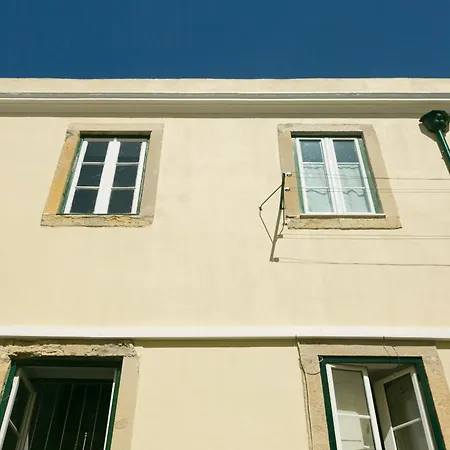 去里斯本旅行 - 桑托斯296公寓 * Lisboa